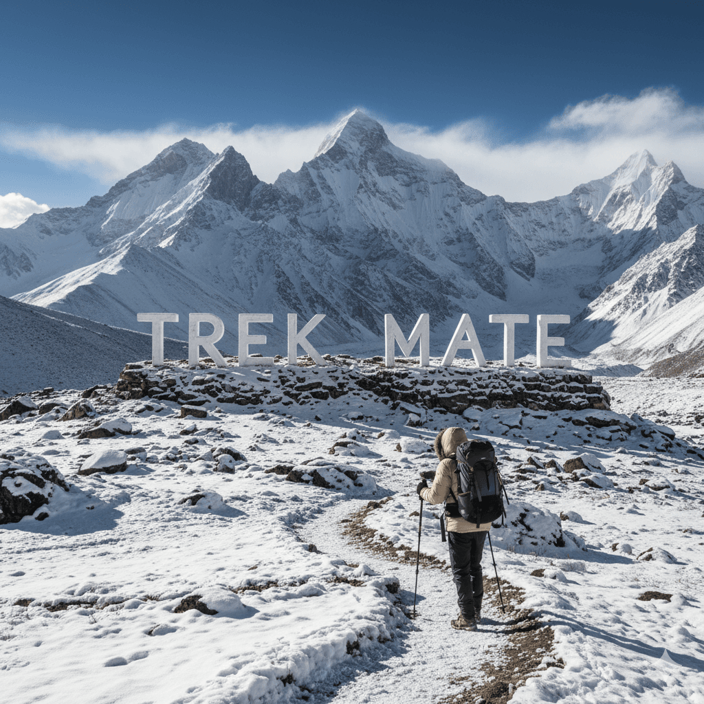 Trekking Adventure in the Himalayas