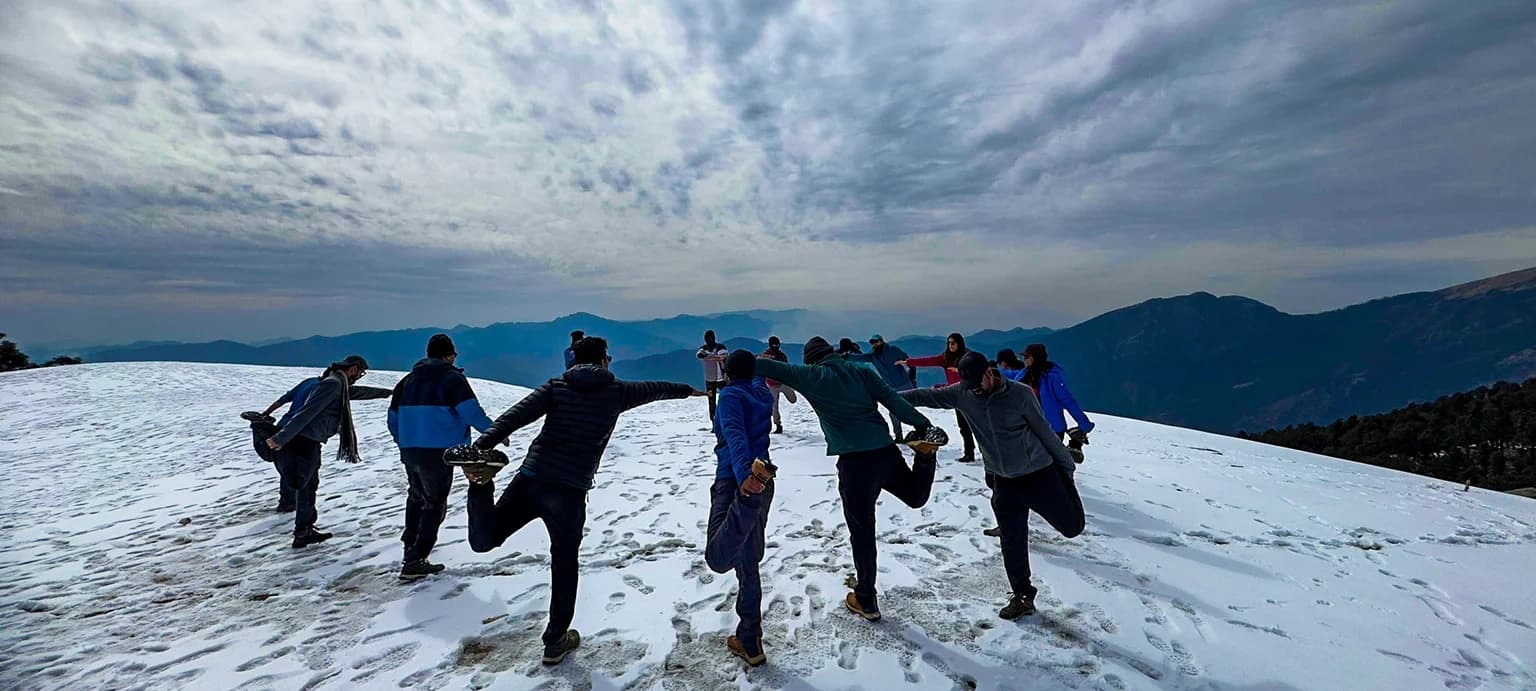 Chopta Trek 3