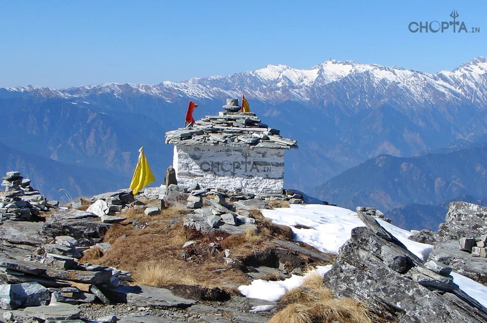 Chopta Trek 1