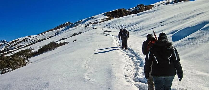 Chopta Trek 2