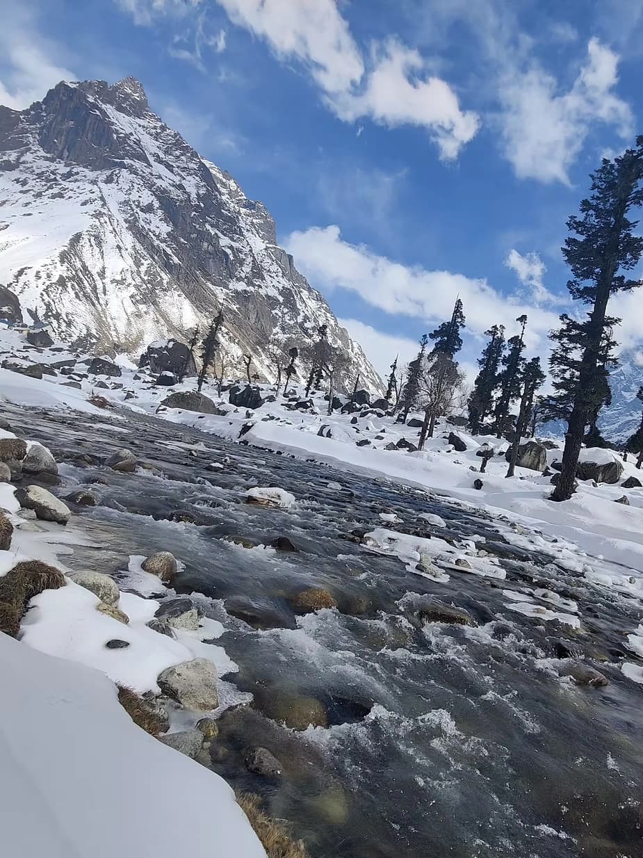 Har Ki Dun Trek 3
