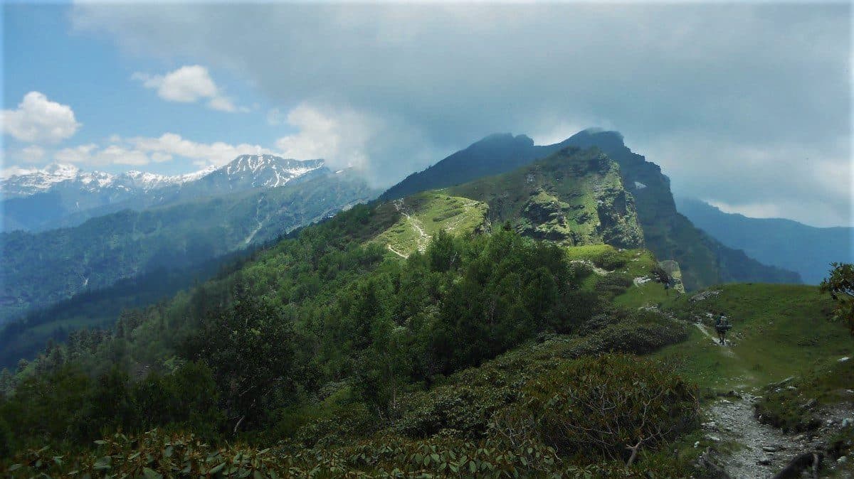 Trek Mate Sarutal Trek 3