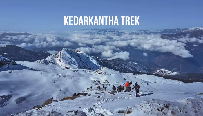 Kedarkantha Trek 
