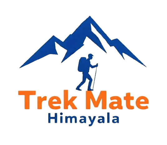 Trek Mate Logo